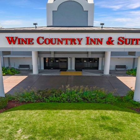 Best Western Plus Wine Country Inn & Suites Santa Rosa Extérieur photo